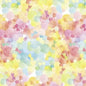 Multi Carnival Wideback Cotton Fabric Per Yard