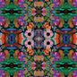 Multi Centered Spirit Cotton 44"/45" Fabric Per Yard