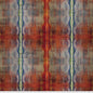 Multi Dyed Stripe Abandoned 44"/45" Cotton Fabric Per Yard