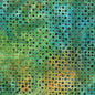 Multi Lime Big Little Dots Cotton 44"/45" Fabric Per Yard