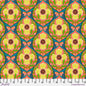 Multi Never Too Many What the Birds Said Cotton 44"/45" Fabric Per Yard