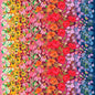 Multi Superbloom Jewel 44"/45" Fabric Per Yard