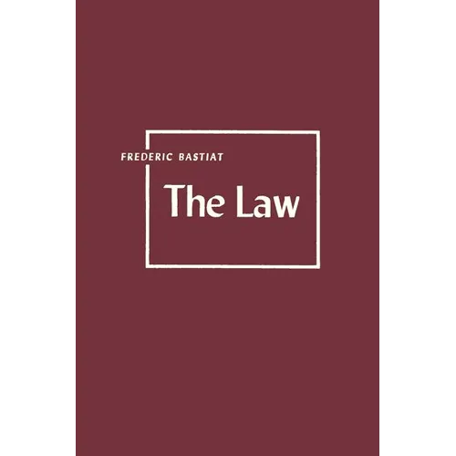The Law - Paperback