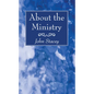 About the Ministry - Paperback