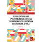 Visualisation and Epistemological Access to Mathematics Education in Southern Africa - Paperback