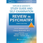 Kaplan & Sadock's Study Guide and Self-Examination Review in Psychiatry: Print + eBook with Multimedia - Paperback