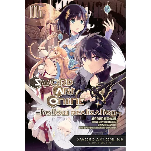 Sword Art Online: Hollow Realization, Vol. 5 - Paperback