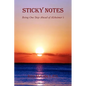 Sticky Notes - Being One Step Ahead of Alzheimer's - Paperback