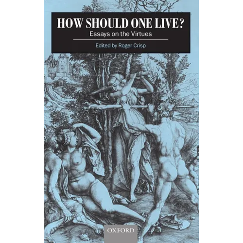 How Should One Live? - Paperback