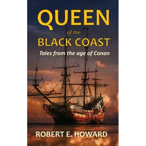 Queen of the Black Coast - Paperback