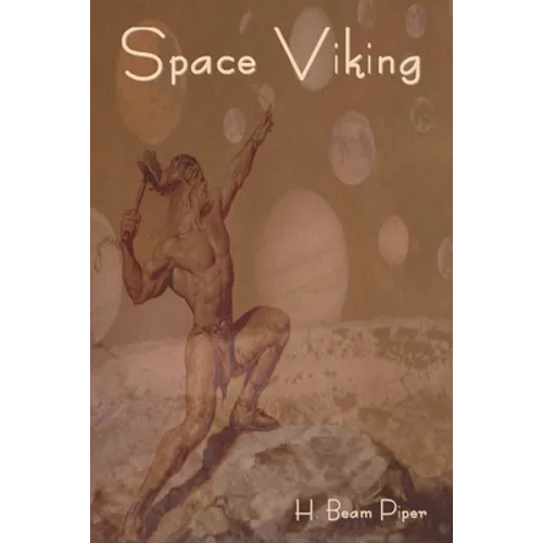 Space Viking - Paperback