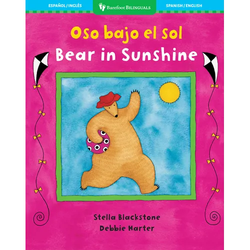 Oso Bajo El Sol / Bear in Sunshine - Paperback