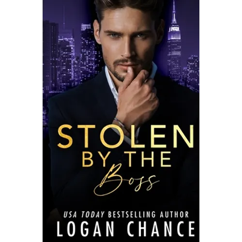 Stolen By The Boss - Paperback