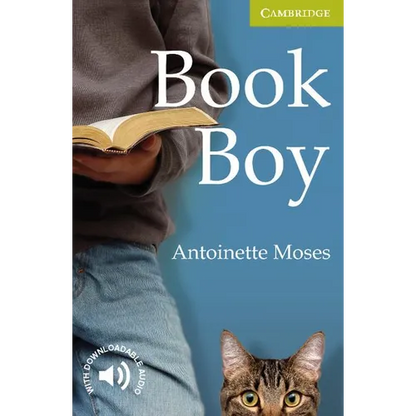 Book Boy - Paperback