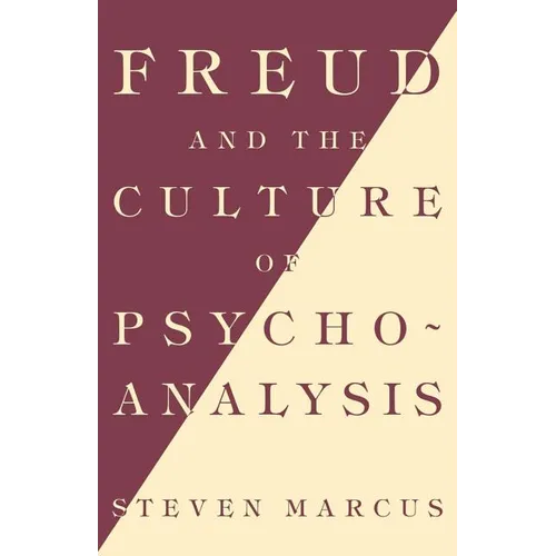 Freud and the Culture of Psychoanalysis - Paperback