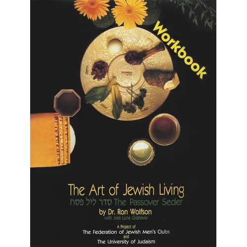 Passover Seder Workbook - Paperback