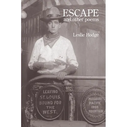 Escape: And Other Poems - Paperback