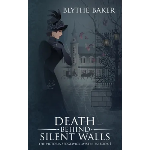 Death Behind Silent Walls - Paperback