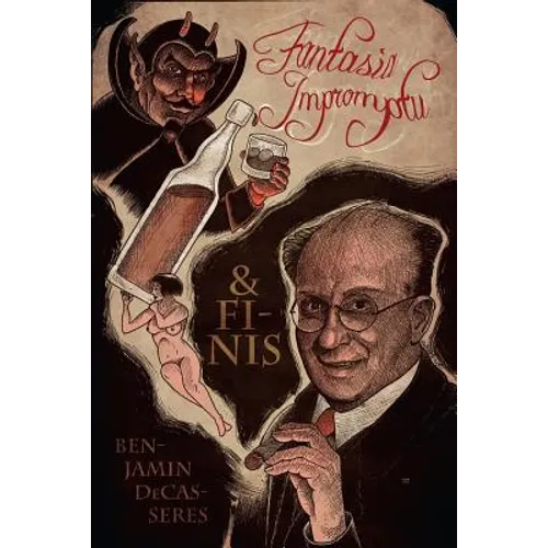 Fantasia Impromptu: & Finis - Paperback
