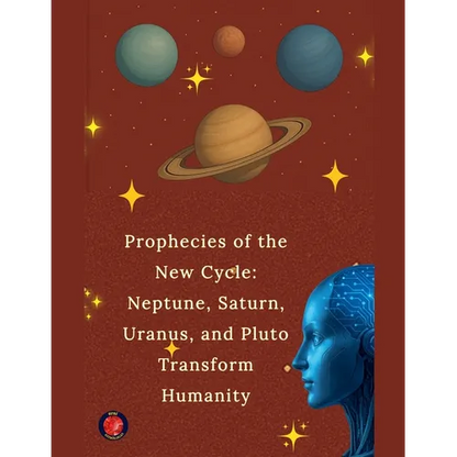 Prophecies of the New Cycle: Neptune, Saturn, Uranus, and Pluto Transform Humanity - Paperback