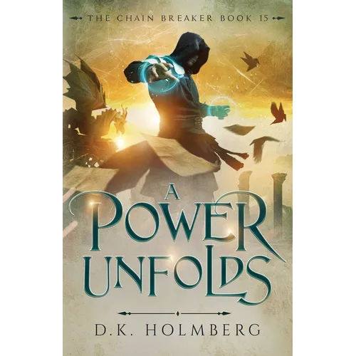 A Power Unfolds - Paperback
