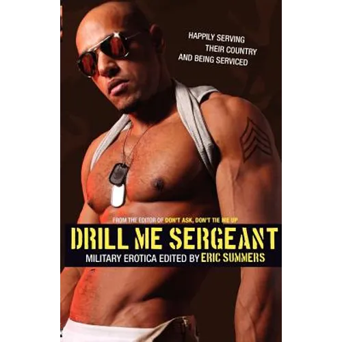 Drill Me Sergeant - Paperback