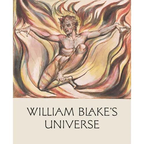 William Blake's Universe - Hardcover