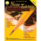 Note Taking, Grades 4 - 8: Lessons to Improve Research Skills and Test Scores - Paperback