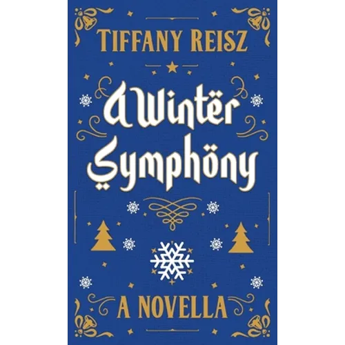 A Winter Symphony: A Christmas Novella - Paperback