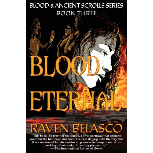 Blood Eternal - Paperback