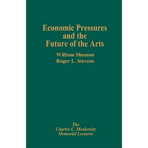 Economic Pressures & the Future - Paperback