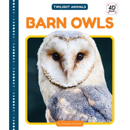 Barn Owls - Library Binding