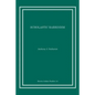 Scholastic Rabbinism - Paperback