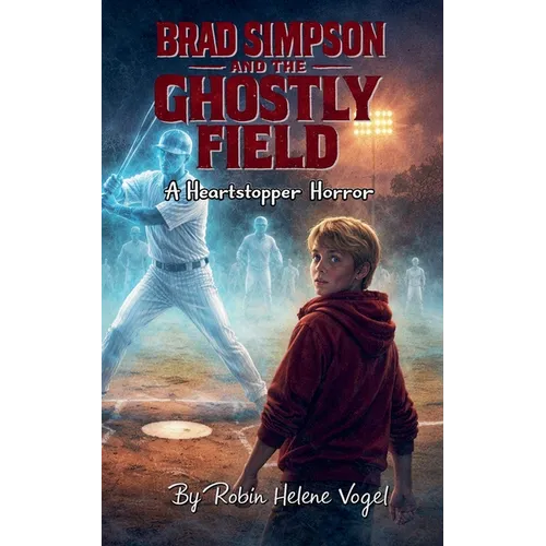 Brad Simpson and the Ghostly Field - Paperback