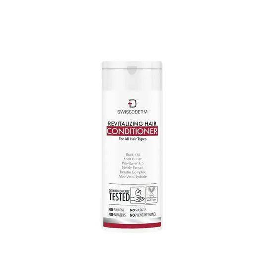 Swissoderm Revitalizing Hair Cream 50ml - Nourishing & Revitalizing Hair Care Product