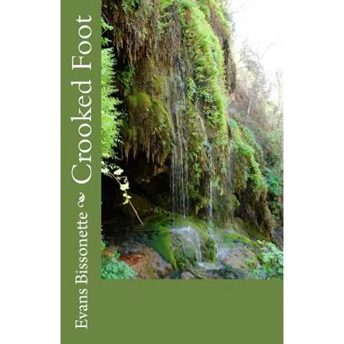 Crooked Foot - Paperback