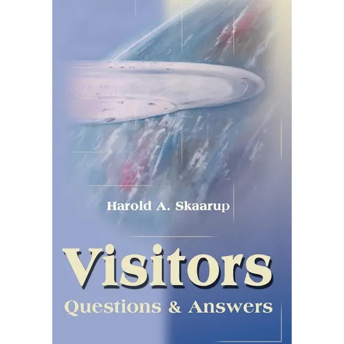 Visitors: Questions & Answers - Hardcover