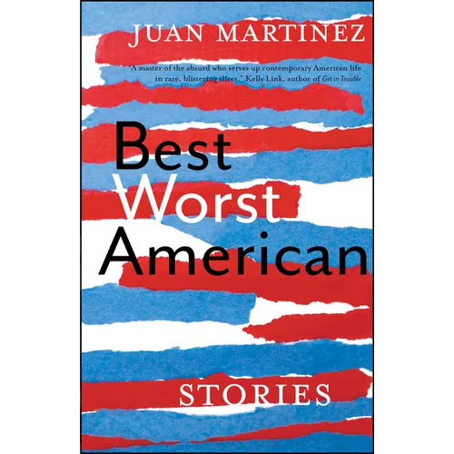 Best Worst American: Stories - Paperback