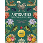 Antiquities Sticker, Color & Activity Book: Over 200 Unique Stickers - Paperback