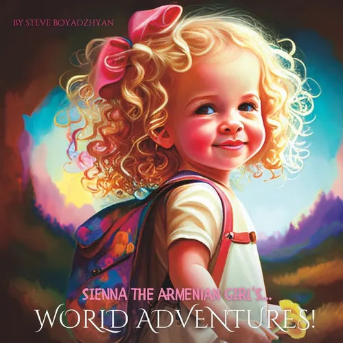 Sienna The Armenian Girl's...WORLD ADVENTURES: Discovering the Rich Diversity of Our Planet - Paperback