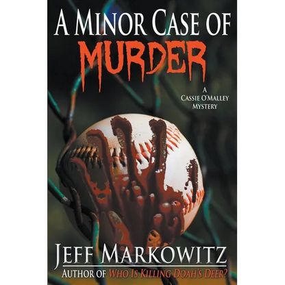 A Minor Case of Murder - A Cassie O'Malley Mystery - Paperback