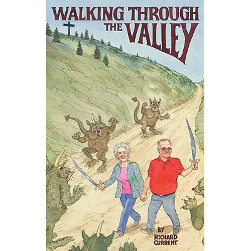 Walking Through the Valley - Paperback