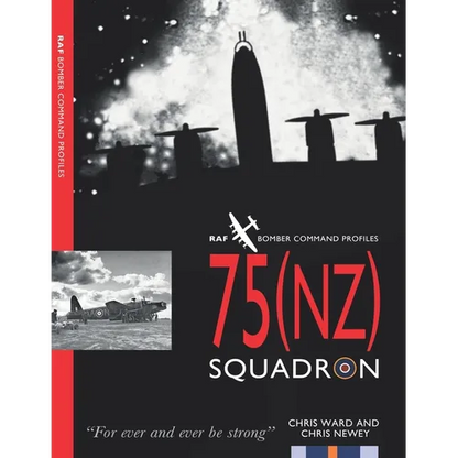 75 (NZ) Squadron - Paperback