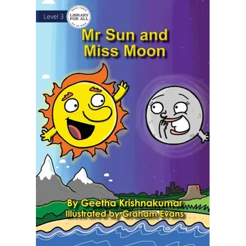 Mr Sun and Miss Moon - Paperback