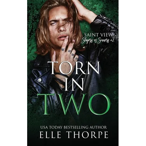 Torn In Two - Paperback