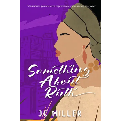 Something About Ruth - Paperback