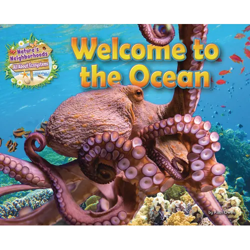 Welcome to the Ocean - Paperback
