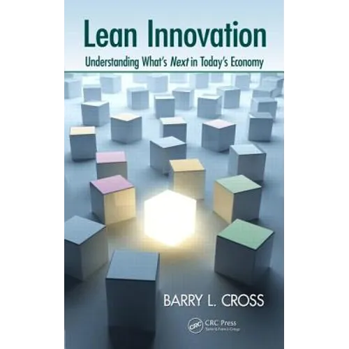 Lean Innovation: Understanding What's Next in Today's Economy - Hardcover
