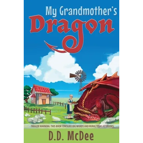 My Grandmother's Dragon - Paperback