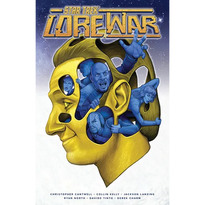 Star Trek: Lore War - Paperback